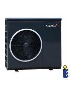 CopMax HS10V Luft til vand varmepumpe med inverter