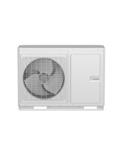 Copmax High Power 10 kW SG Luft til Vand varmepumpe 