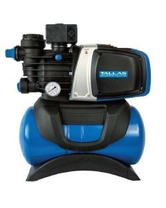 Tallas husvandværk Boost 1100 Tallas powered by DAB