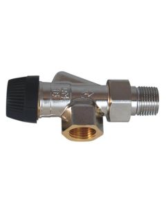 Honeywell radiator ventil 1/2