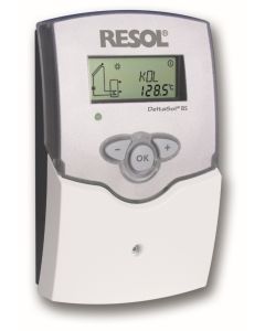 Resol DeltaSol BS/2 solvarmestyring