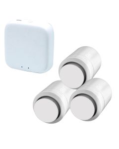 Saswell Start Kit radiatortermostat