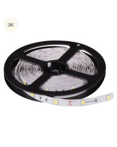 LED strip varm hvid 5 meter - (6,75w pr. meter)