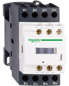 Schneider LC1D Kontaktor 25A  LC1D258BD