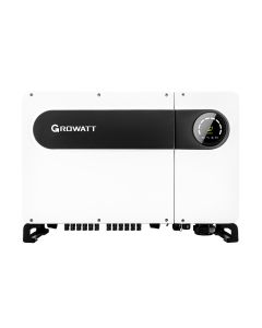 Growatt inverter MAX100 KTL3 - Solceller til erhverv