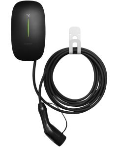 Evon One Ladestation med kabel 16A, 3 Faset