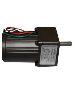 Ningbo gearmotor 54RPM 10w motor - 8mm aksel