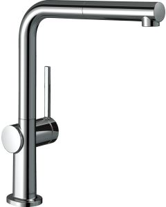 hansgrohe Talis M54 1-Jet køkkenarmatur m/udtræk 270 L-tud Krom