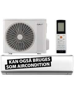 Copmax Lomo varmepumpe luft/luft 3,5 kW