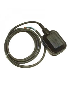 Niveauvipper med 10 meter gummikabel 3x1 mm²