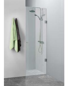 Costa brusedør 80 cm Nanobehandlet komplet sæt