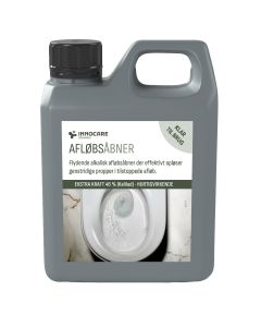 InnoCare Afløbsåbner afløbsrens