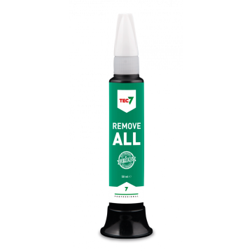 Tec7 remove all 50 ml.