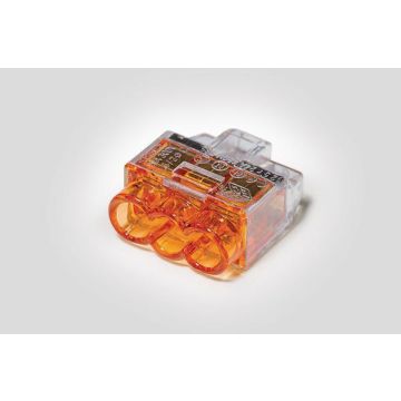 HelaCon Plus Mini 3-polet samlemuffe HCPM-3 1 stk.