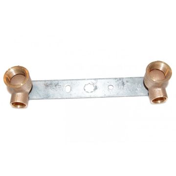 Viegablok 12 mm - 1/2"