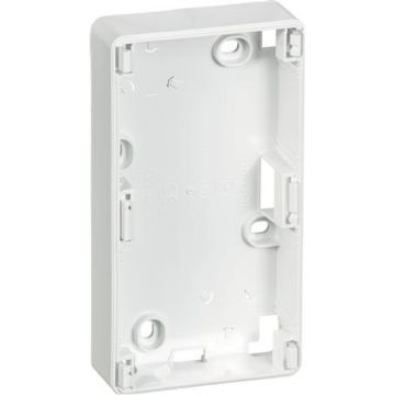 Underlag opus 66 hvid 2m 23mm