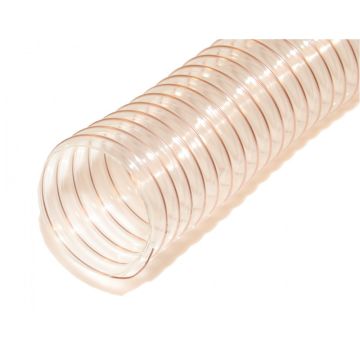 BioMax Smelteslange til pillefyr ø63mm