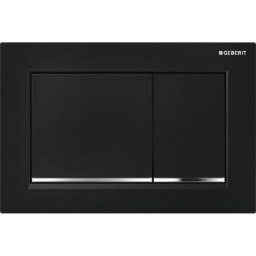 Geberit Omega30 Betjeningsplade