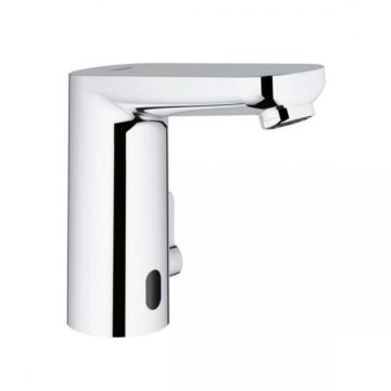 Grohe Eurosmart armatur med sensor m/temperatur greb