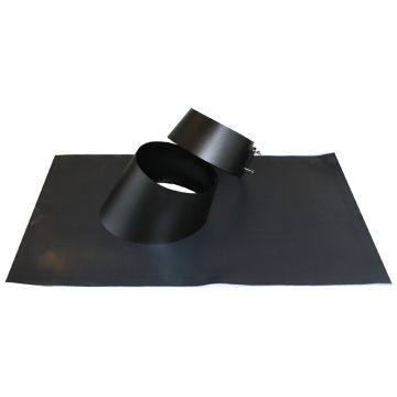Taginddækning ø125mm 10-32°