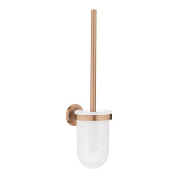 GROHE Essentials Toiletbørste til væg