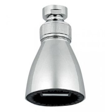 C.M.A Egro Perfect brusehoved med 1/2" kugleled 10500 CR ø54mm
