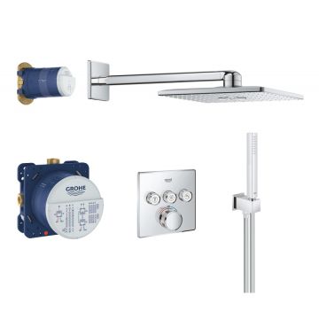 Grohtherm Smartcontrol Cube Indbygningstermostat