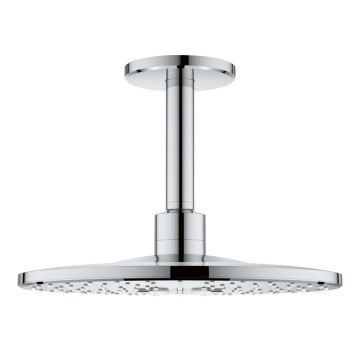 GROHE Rainshower 310 SmartActive hovedbruser til loft - krom