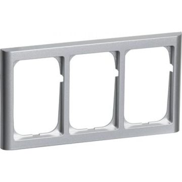 LK Fuga SOFTLINE 63 ramme 3 x 1½ modul