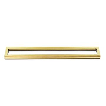 Unidrain HighLine ramme messing 900mm