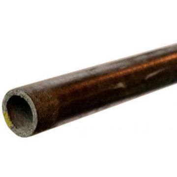 Rundt rør svejst 18/1,5 mm - 6 meter