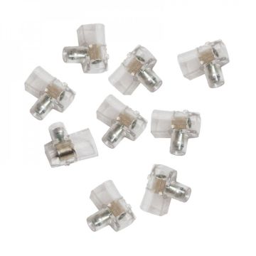 Samlemuffe 2,5mm² til samling af ledninger 100 stk.