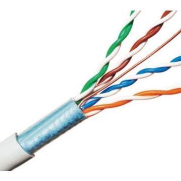 Patchkabel / Netværkskabel PDS FTP CAT 6 Metermål, ingen returret
