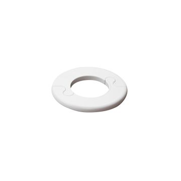 Alu Fit Roset Hvid