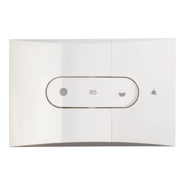 Ifö Sign Betjeningsplade 