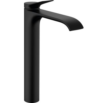 hansgrohe Vivenis håndvaskarmatur 250 mat sort