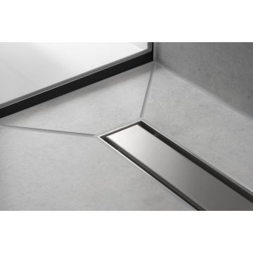 hansgrohe RainDrain Match Kappesæt bruseafløb 900 mm 
