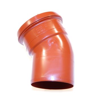 Kloak bøjninger Ø110 mm