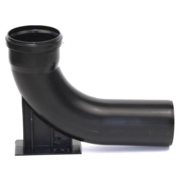 Purus MaxiFlex Ø110 mm lang fodbøjning