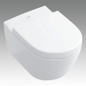 Villeroy & Boch Subway 2.0 toiletsæde