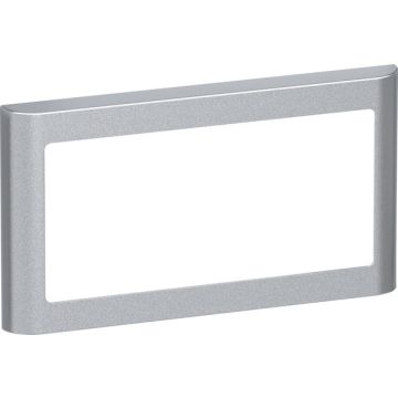 LK Fuga SOFT 63 designramme 2 modul vandret
