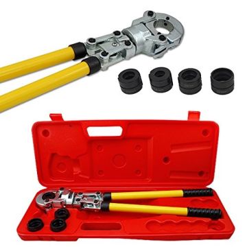 Pipe-Tools Press værktøj til Alupex