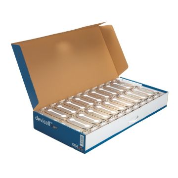 Varmefordelingsplader til Devicell dry 5 m² (10x0,5m²)