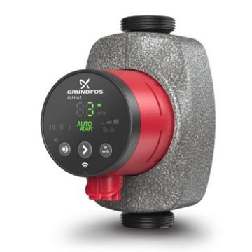 Grundfos Alpha2 32-60-180 cirkulationspumpe