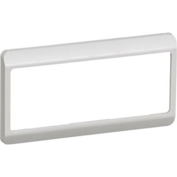 OPUS 66 ramme kombi 2 modul vandret