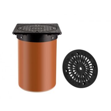 Uni-seals Brøndrist ø315 mm