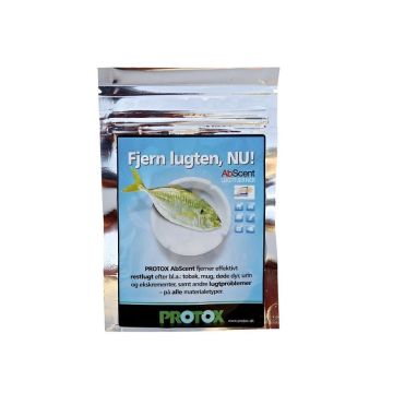 Protox abscent lugtfjerner 30g tablet