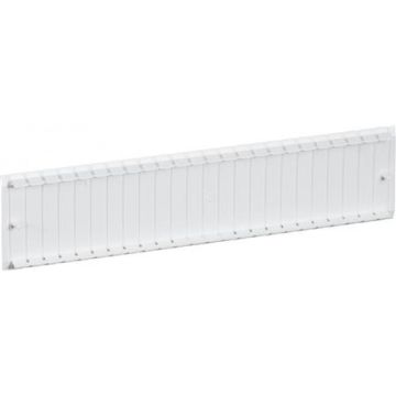 Dæksel stor til afdækning M36 UG gruppetavle