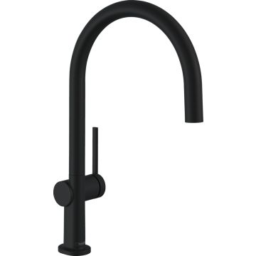 Hansgrohe Talis M54 1-Jet 220 køkkenarmatur matsort C-tud