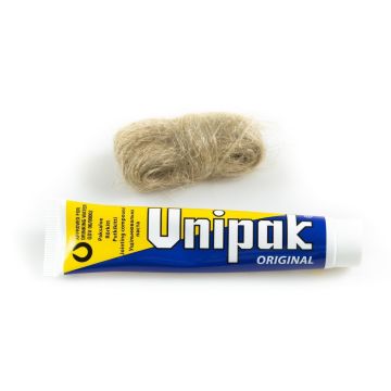 Unipak paksalve og pakgarn